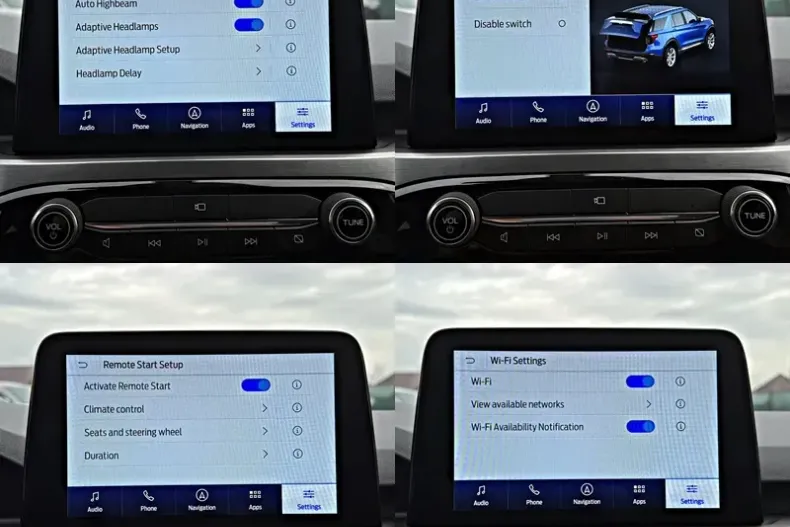 Ford Kuga din 2022 cu 148.679 km - oferta FOR187507 - foto 29