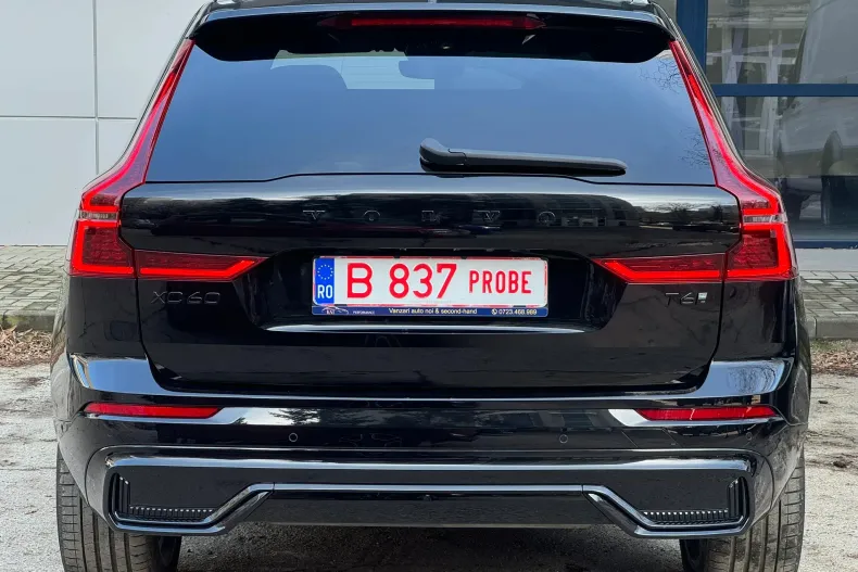 Volvo XC60 din 2025 cu 2.800 km - oferta VOL187508 - foto 5