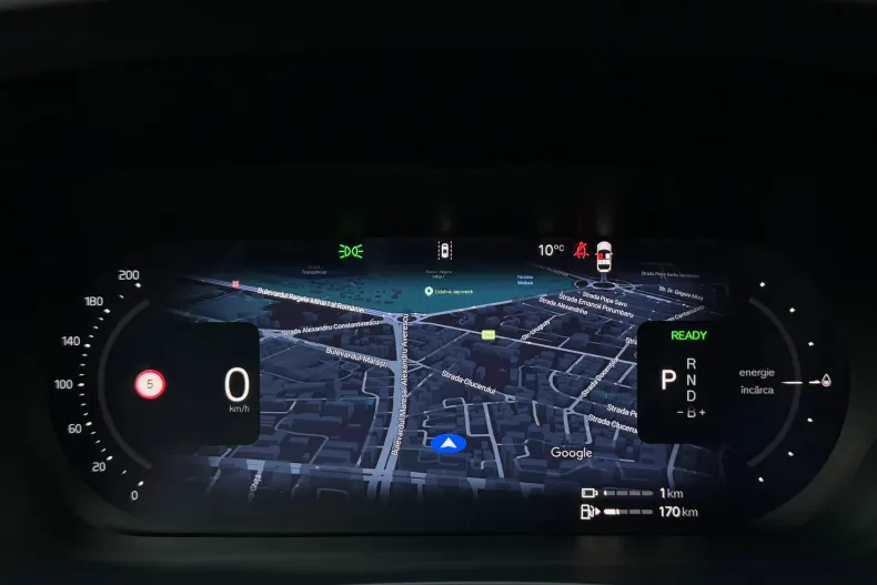 Volvo XC60 din 2025 cu 2.800 km - oferta VOL187508 - foto 27