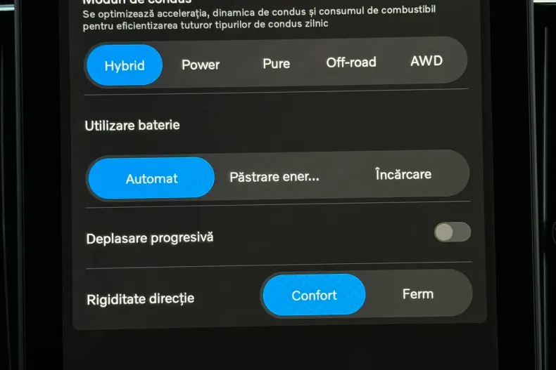 Volvo XC60 din 2025 cu 2.800 km - oferta VOL187508 - foto 35