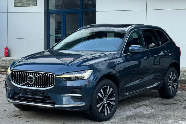 Volvo XC60 din 2021 cu 81.000 km - oferta VOL187509 - foto 1