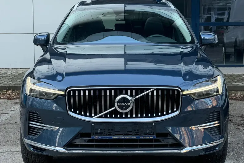 Volvo XC60 din 2021 cu 81.000 km - oferta VOL187509 - foto 2