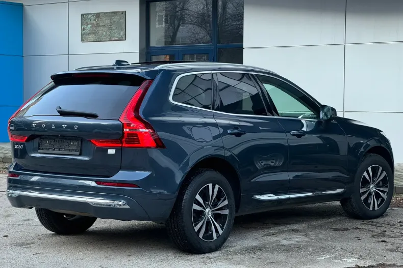 Volvo XC60 din 2021 cu 81.000 km - oferta VOL187509 - foto 4