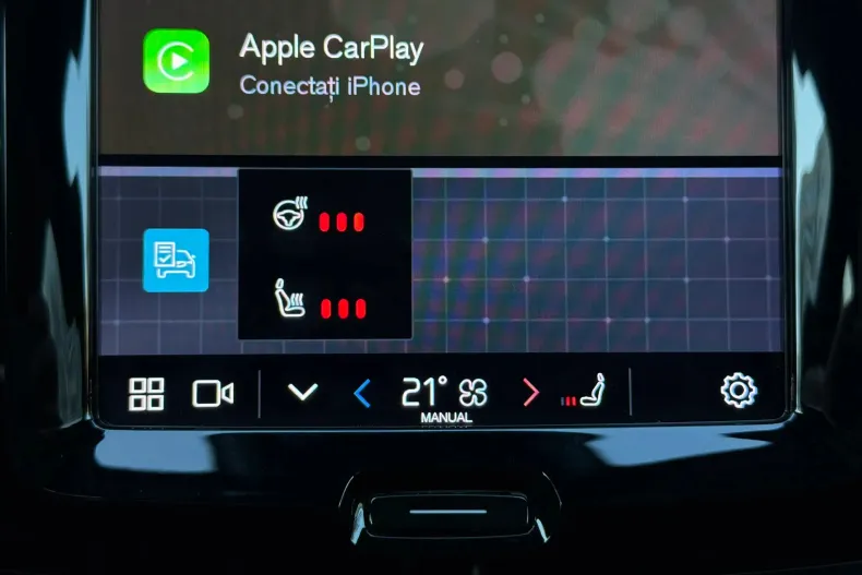 Volvo XC60 din 2021 cu 81.000 km - oferta VOL187509 - foto 26