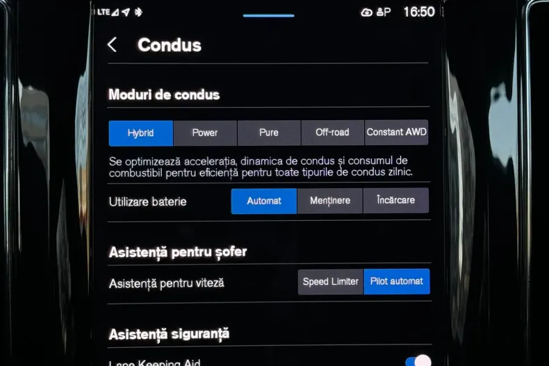 Volvo XC60 din 2021 cu 81.000 km - oferta VOL187509 - foto 27