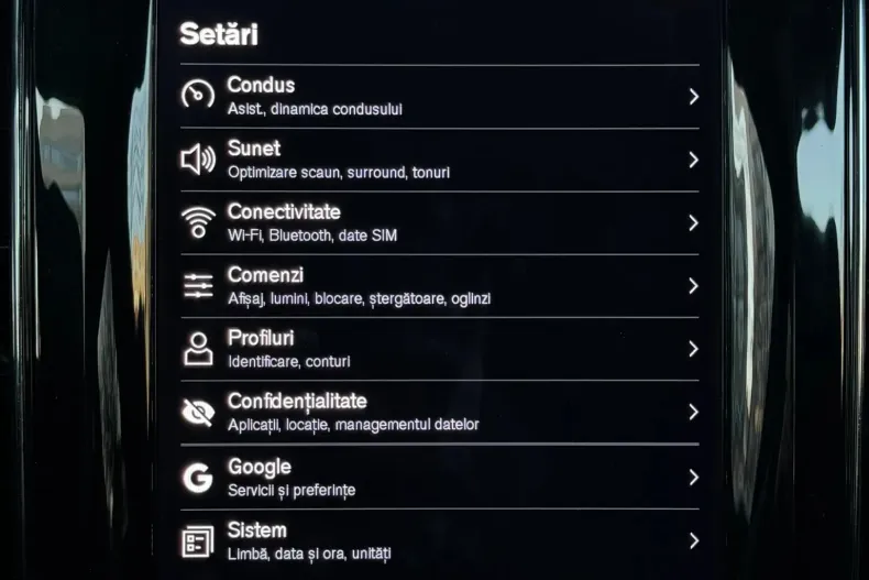 Volvo XC60 din 2021 cu 81.000 km - oferta VOL187509 - foto 31