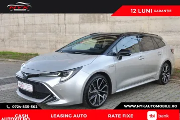 Toyota Corolla din 2021 - oferta TOY187510
