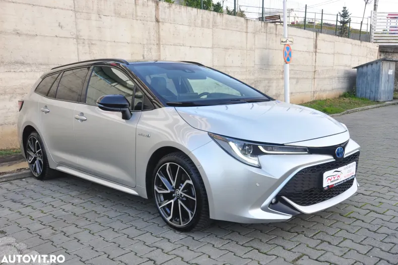 Toyota Corolla din 2021 cu 162.750 km - oferta TOY187510 - foto 2