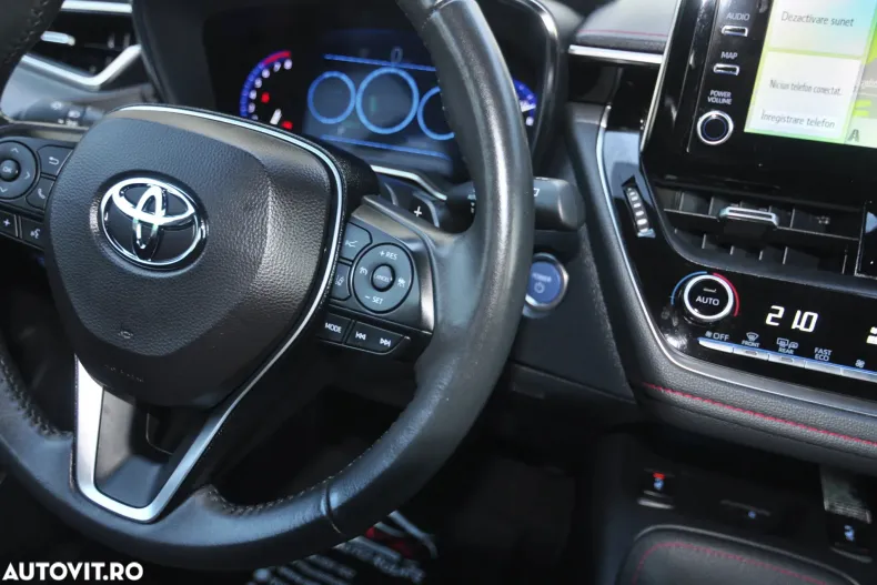 Toyota Corolla din 2021 cu 162.750 km - oferta TOY187510 - foto 21