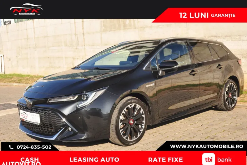 Toyota Corolla din 2020 cu 137.150 km - oferta TOY187511 - foto 1