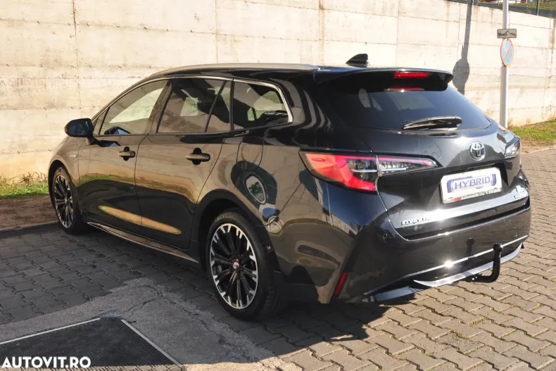 Toyota Corolla din 2020 cu 137.150 km - oferta TOY187511 - foto 4