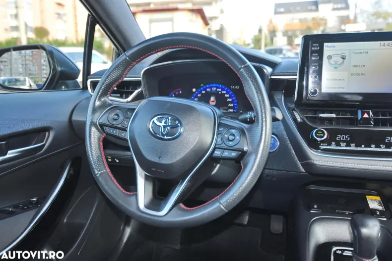 Toyota Corolla din 2020 cu 137.150 km - oferta TOY187511 - foto 19