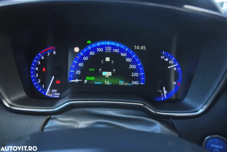 Toyota Corolla din 2020 cu 137.150 km - oferta TOY187511 - foto 24