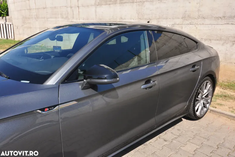 Audi A5 din 2022 cu 135.250 km - oferta AUD187512 - foto 13