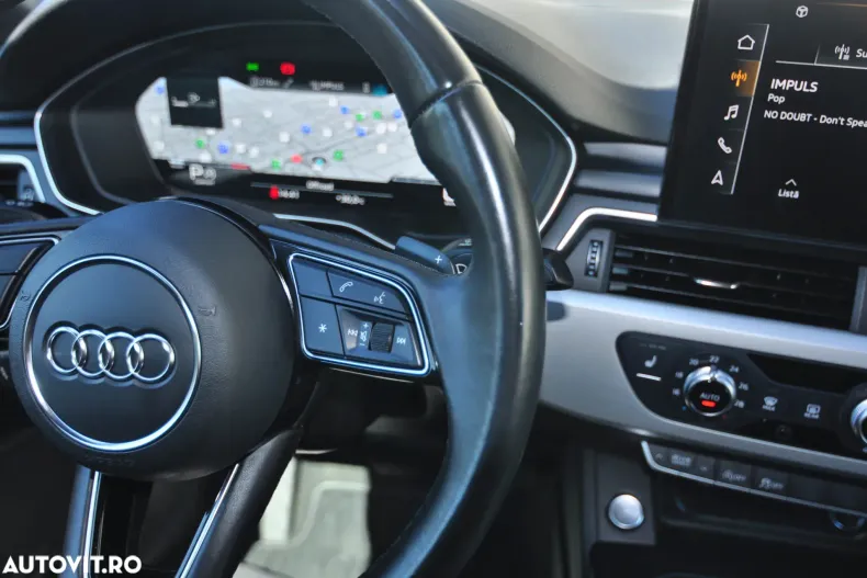 Audi A5 din 2022 cu 135.250 km - oferta AUD187512 - foto 24