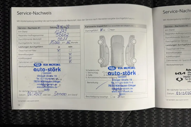 Kia Ceed din 2022 cu 91.000 km - oferta KIA187514 - foto 12