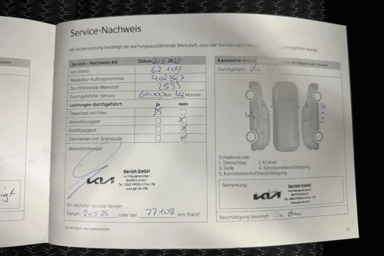 Kia Ceed din 2022 cu 91.000 km - oferta KIA187514 - foto 14