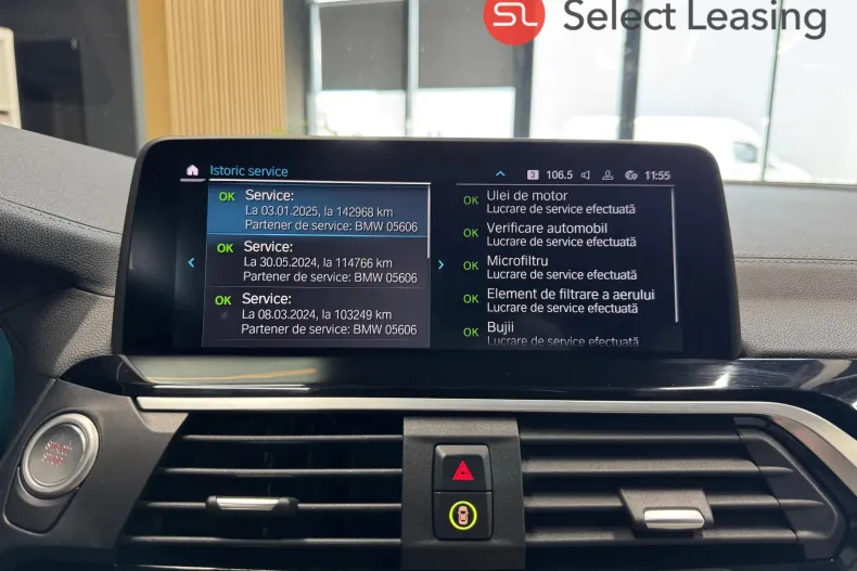 BMW X3 (Seria X) din 2021 cu 165.000 km - oferta BMW187515 - foto 16