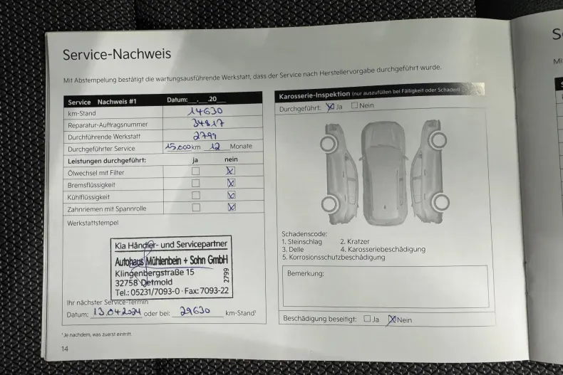 Kia Niro din 2022 cu 54.145 km - oferta KIA187516 - foto 11