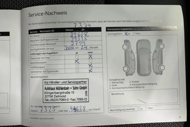 Kia Niro din 2022 cu 54.145 km - oferta KIA187516 - foto 12