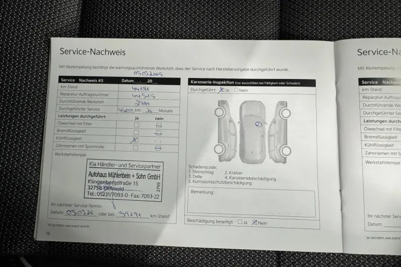 Kia Niro din 2022 cu 54.145 km - oferta KIA187516 - foto 13