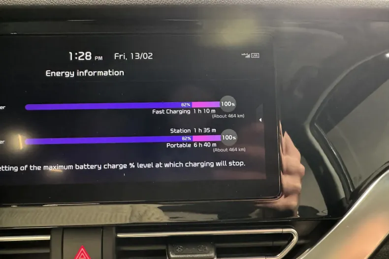 Kia Niro din 2022 cu 54.145 km - oferta KIA187516 - foto 17