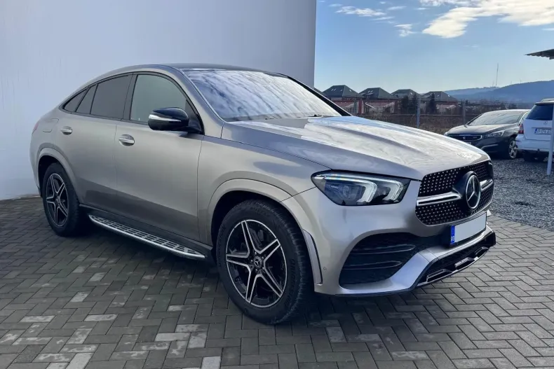 Mercedes-Benz GLE Coupe din 2022 cu 23.851 km - oferta MER187517 - foto 2