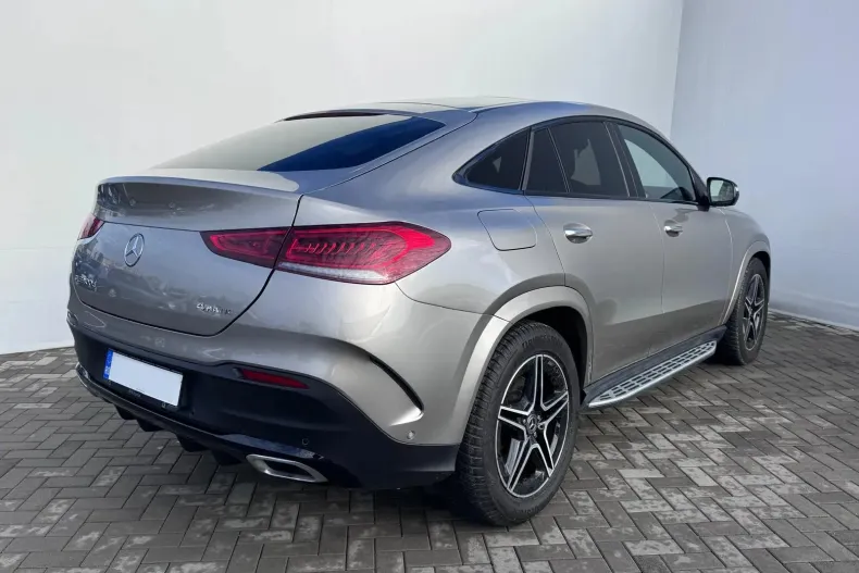 Mercedes-Benz GLE Coupe din 2022 cu 23.851 km - oferta MER187517 - foto 3