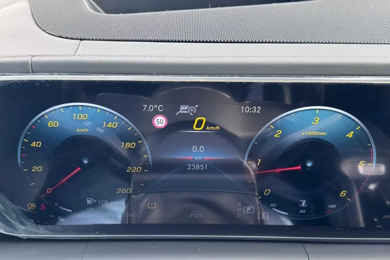 Mercedes-Benz GLE Coupe din 2022 cu 23.851 km - oferta MER187517 - foto 29