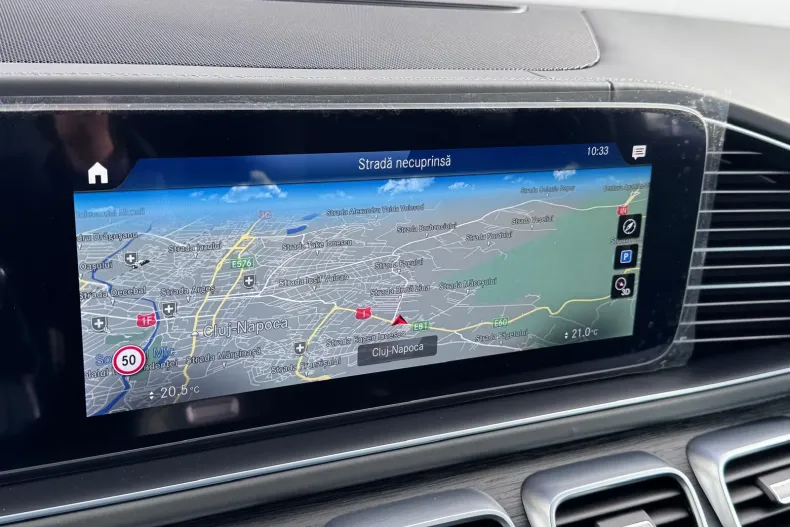 Mercedes-Benz GLE Coupe din 2022 cu 23.851 km - oferta MER187517 - foto 36