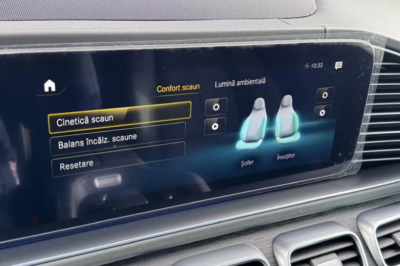 Mercedes-Benz GLE Coupe din 2022 cu 23.851 km - oferta MER187517 - foto 37