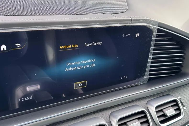 Mercedes-Benz GLE Coupe din 2022 cu 23.851 km - oferta MER187517 - foto 39