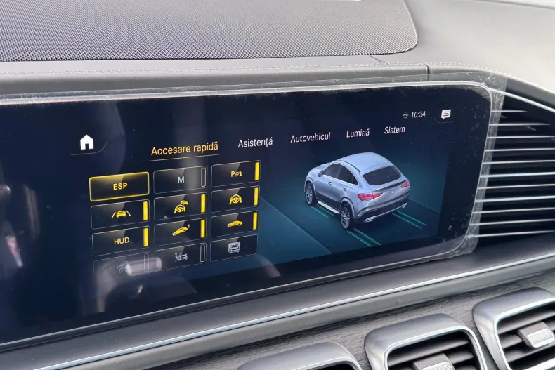 Mercedes-Benz GLE Coupe din 2022 cu 23.851 km - oferta MER187517 - foto 40