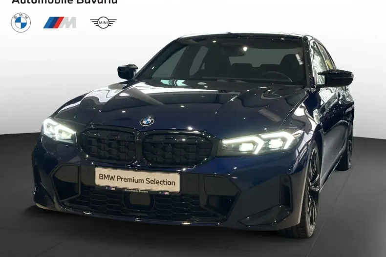 BMW M3 (Modele M) din 2024 cu 10.600 km - oferta BMW187518 - foto 1