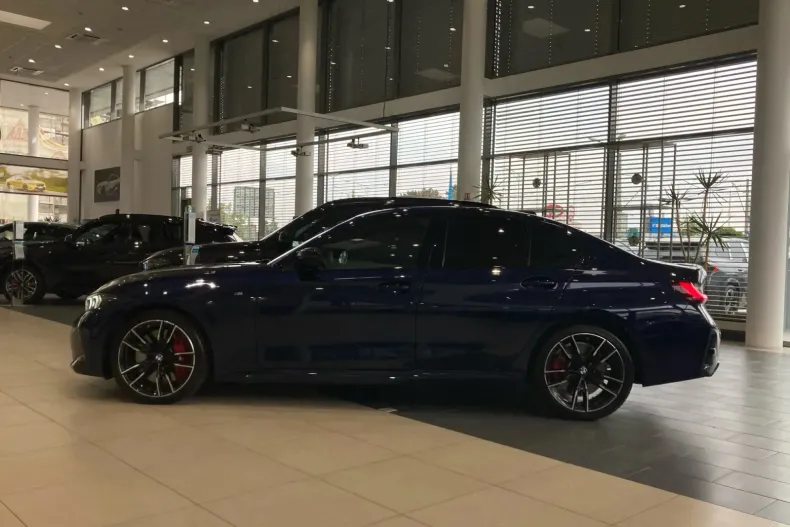 BMW M3 (Modele M) din 2024 cu 10.600 km - oferta BMW187518 - foto 3