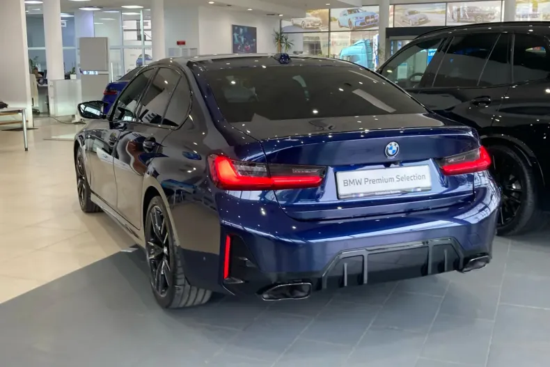 BMW M3 (Modele M) din 2024 cu 10.600 km - oferta BMW187518 - foto 4