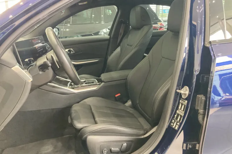 BMW M3 (Modele M) din 2024 cu 10.600 km - oferta BMW187518 - foto 7