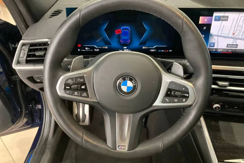 BMW M3 (Modele M) din 2024 cu 10.600 km - oferta BMW187518 - foto 9