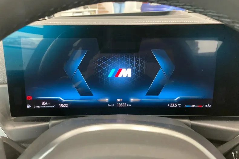 BMW M3 (Modele M) din 2024 cu 10.600 km - oferta BMW187518 - foto 10