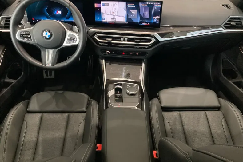 BMW M3 (Modele M) din 2024 cu 10.600 km - oferta BMW187518 - foto 11