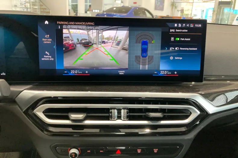 BMW M3 (Modele M) din 2024 cu 10.600 km - oferta BMW187518 - foto 12