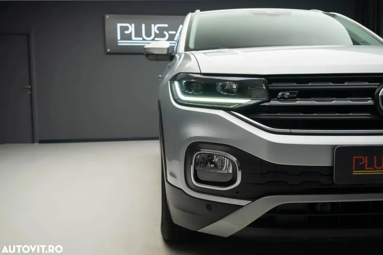 Volkswagen T-Cross din 2022 cu 70.000 km - oferta VOL187519 - foto 7