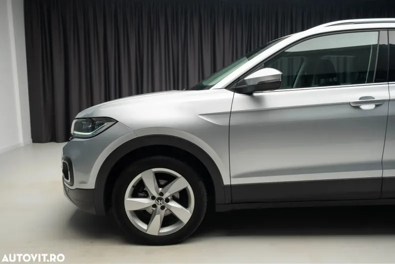 Volkswagen T-Cross din 2022 cu 70.000 km - oferta VOL187519 - foto 10