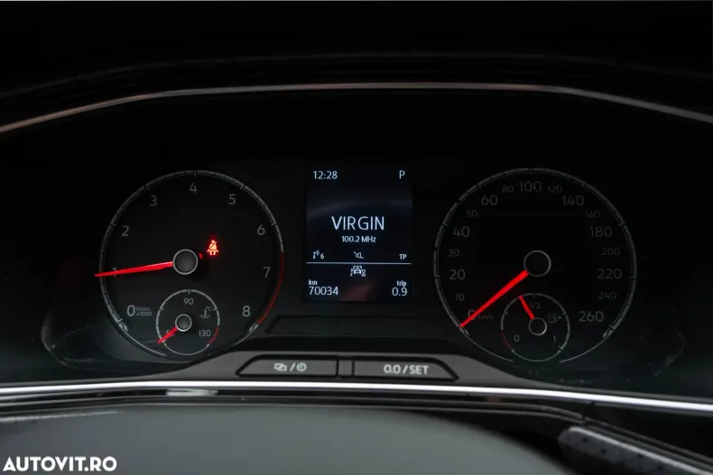 Volkswagen T-Cross din 2022 cu 70.000 km - oferta VOL187519 - foto 18