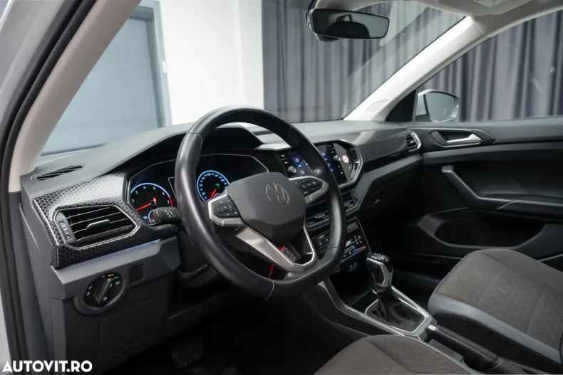 Volkswagen T-Cross din 2022 cu 70.000 km - oferta VOL187519 - foto 22