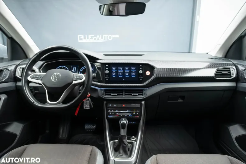Volkswagen T-Cross din 2022 cu 70.000 km - oferta VOL187519 - foto 29