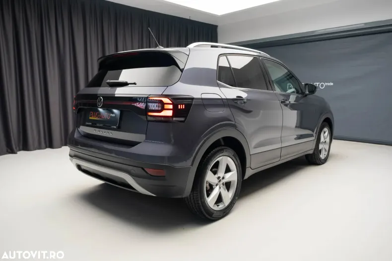 Volkswagen T-Cross din 2022 cu 40.000 km - oferta VOL187521 - foto 3