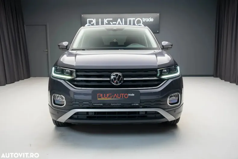 Volkswagen T-Cross din 2022 cu 40.000 km - oferta VOL187521 - foto 5
