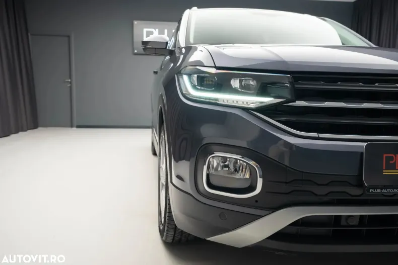 Volkswagen T-Cross din 2022 cu 40.000 km - oferta VOL187521 - foto 7