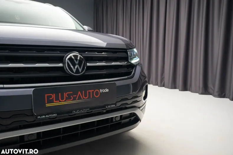 Volkswagen T-Cross din 2022 cu 40.000 km - oferta VOL187521 - foto 8